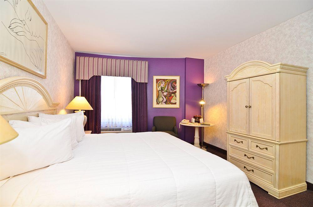 Best Western On The Avenue Buffalo Rum bild