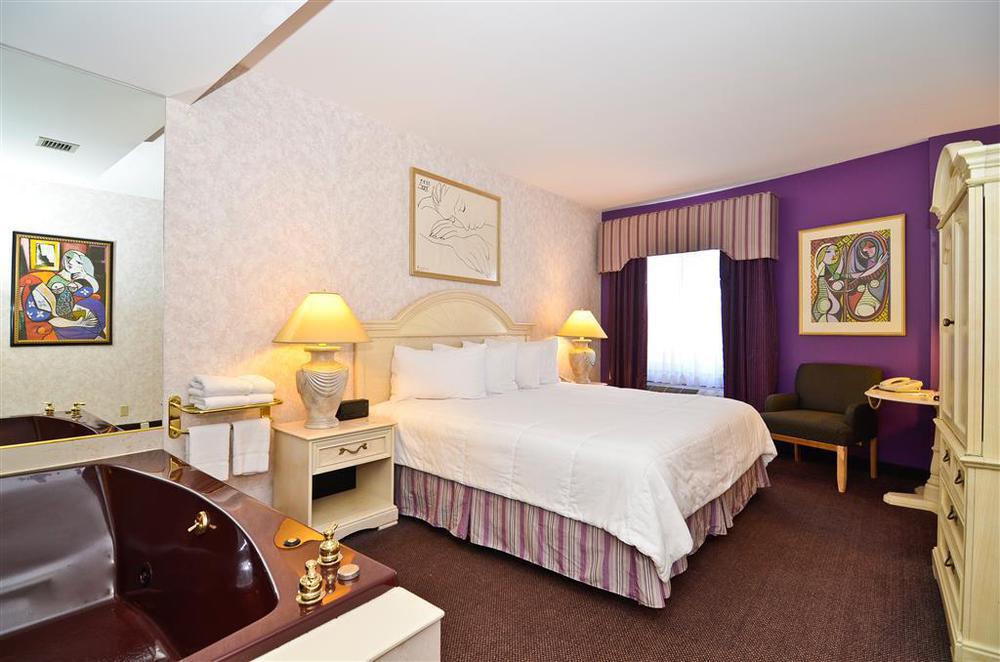 Best Western On The Avenue Buffalo Rum bild
