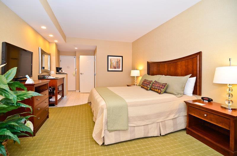 Best Western On The Avenue Buffalo Rum bild