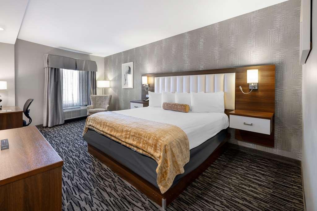 Best Western On The Avenue Buffalo Rum bild