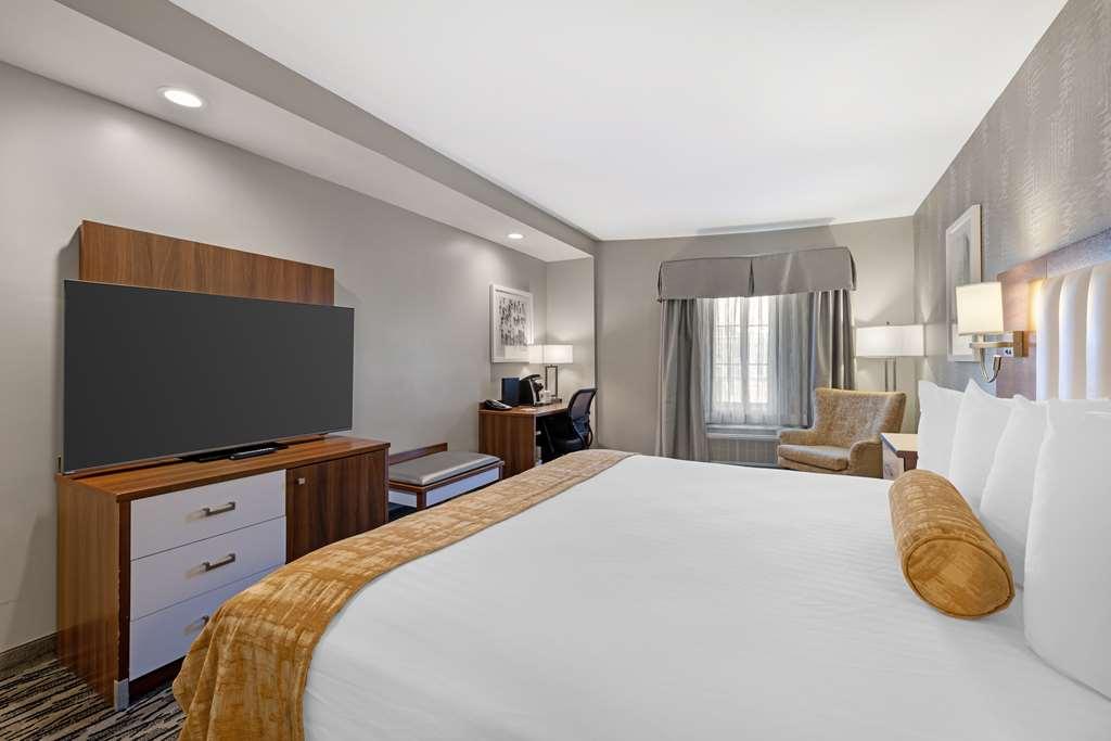 Best Western On The Avenue Buffalo Rum bild