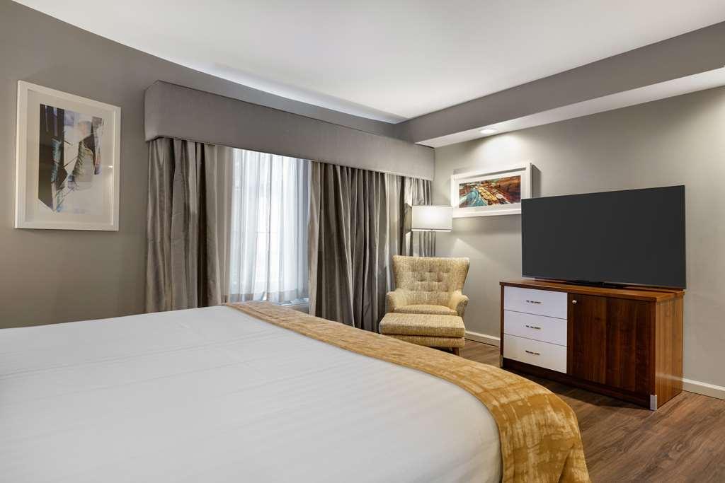 Best Western On The Avenue Buffalo Rum bild