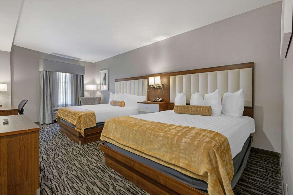 Best Western On The Avenue Buffalo Rum bild