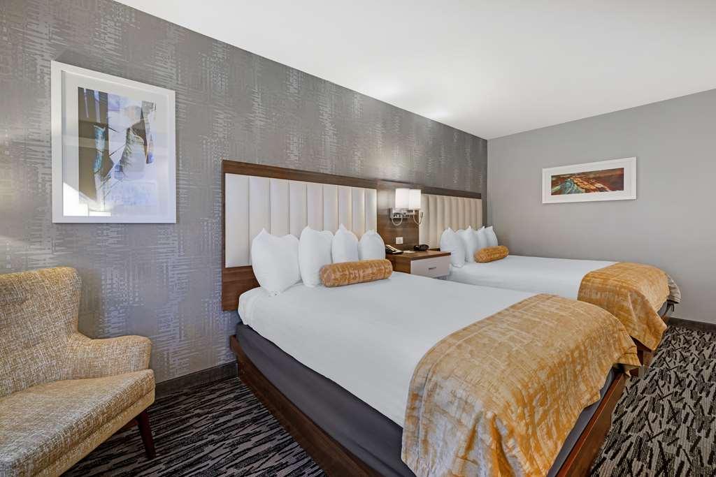 Best Western On The Avenue Buffalo Rum bild