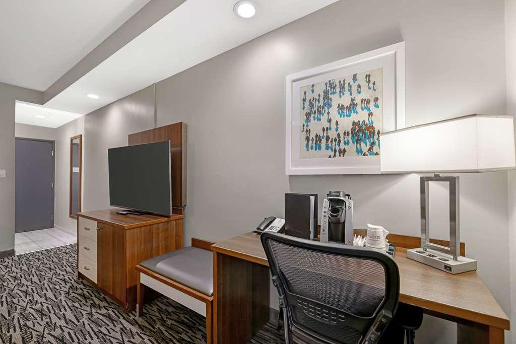 Best Western On The Avenue Buffalo Rum bild