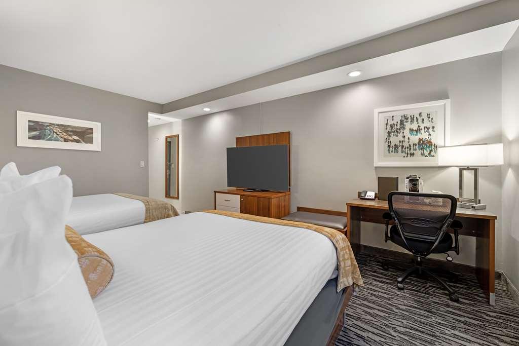Best Western On The Avenue Buffalo Rum bild