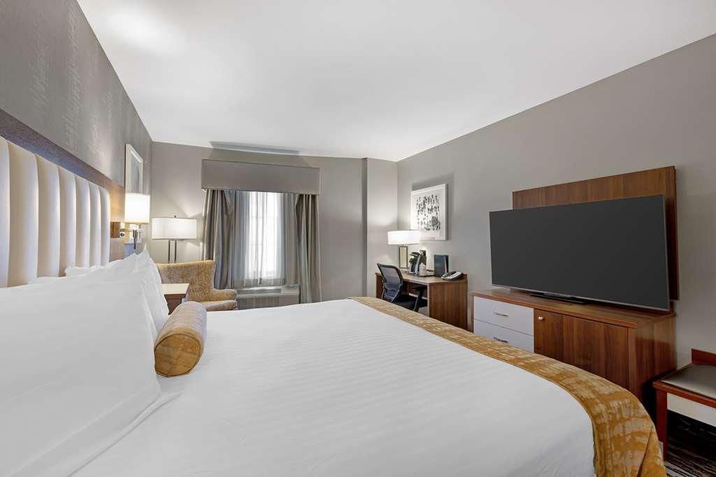 Best Western On The Avenue Buffalo Rum bild