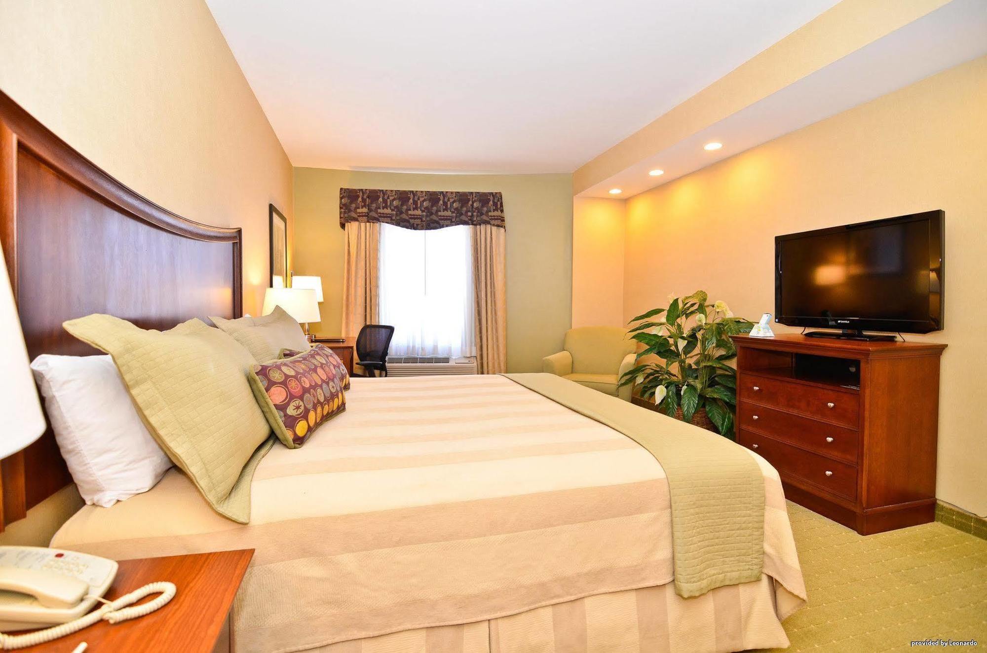 Best Western On The Avenue Buffalo Rum bild