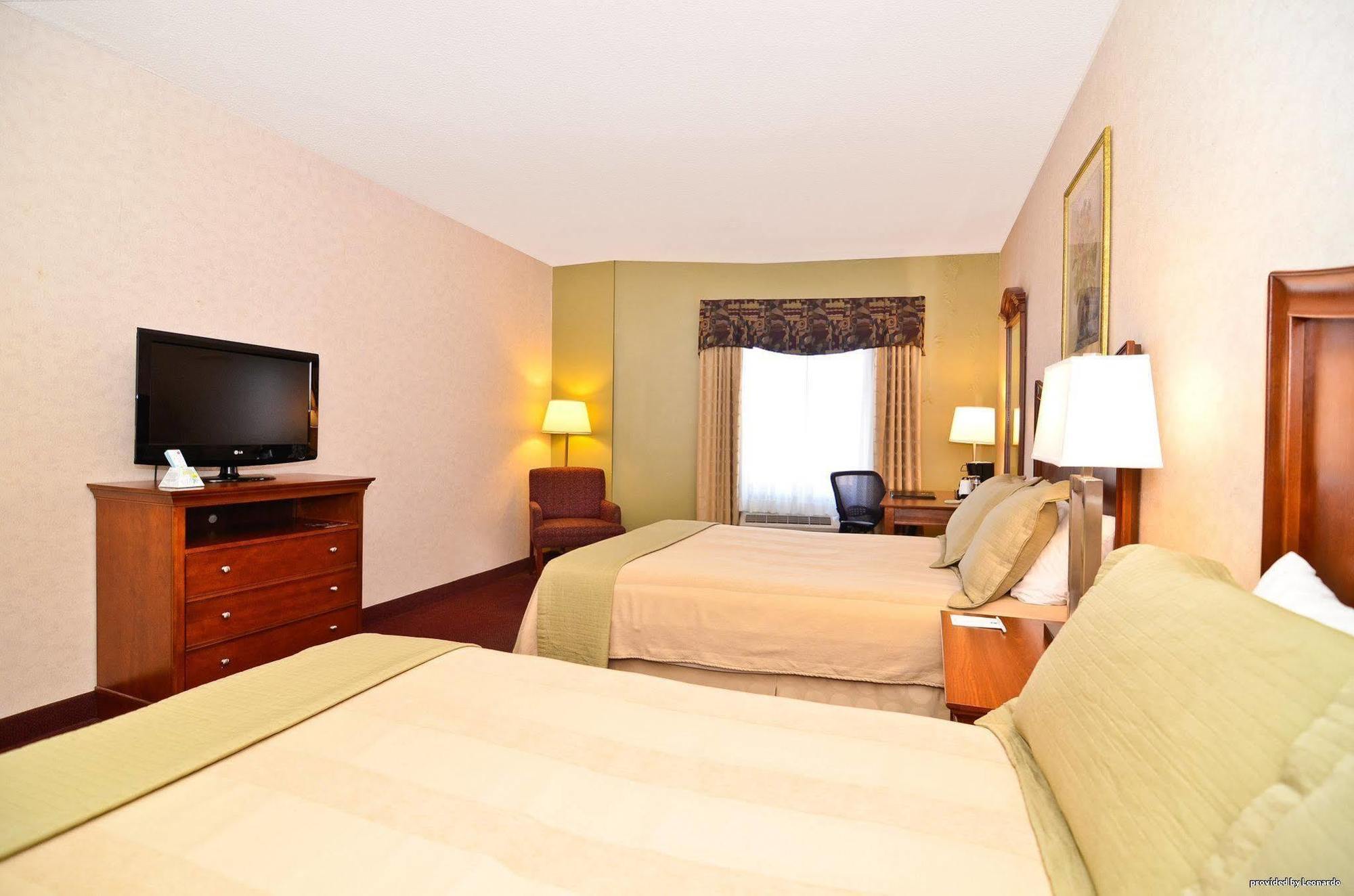 Best Western On The Avenue Buffalo Rum bild