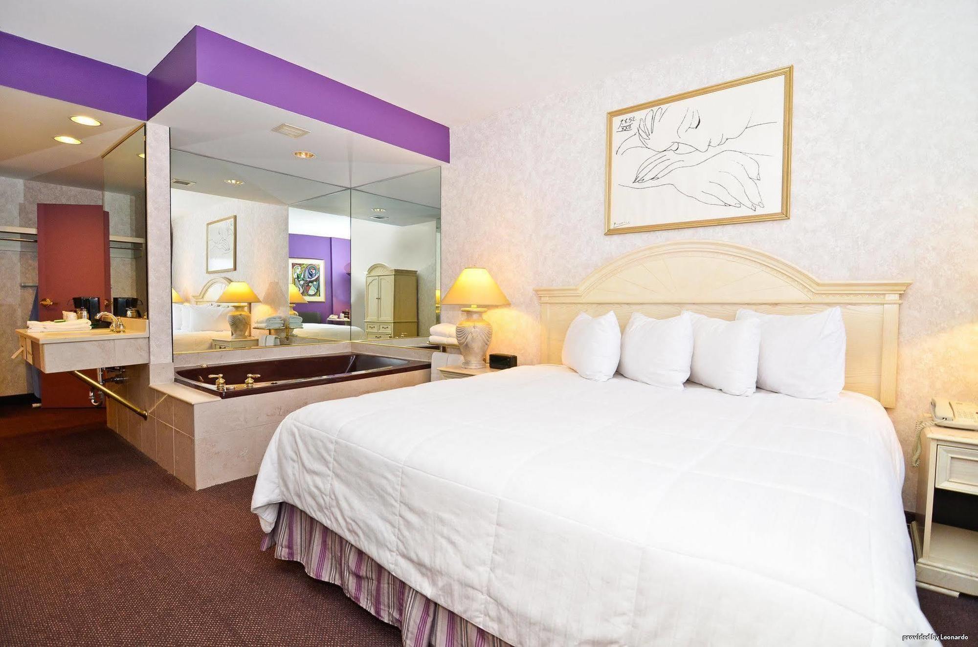 Best Western On The Avenue Buffalo Rum bild